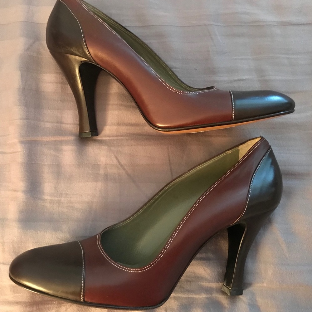 Coach Classic Heels